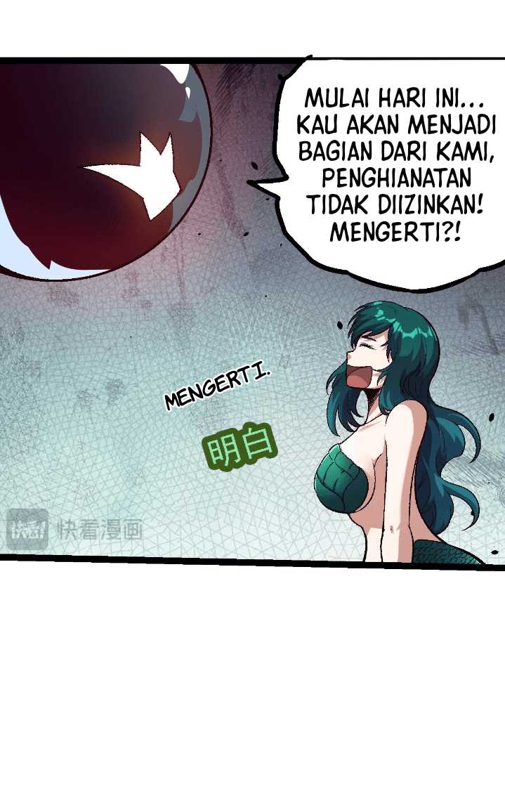 Evolution Begins With A Big Tree Chapter 139