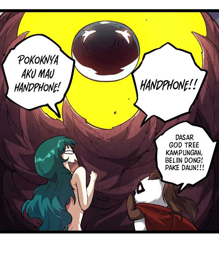 Evolution Begins With A Big Tree Chapter 139