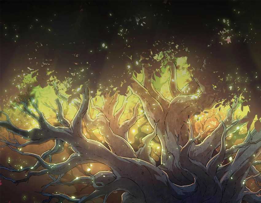 Evolution Begins With A Big Tree Chapter 14 page 1