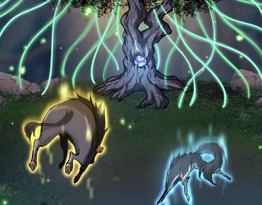 Evolution Begins With A Big Tree Chapter 14 page 44