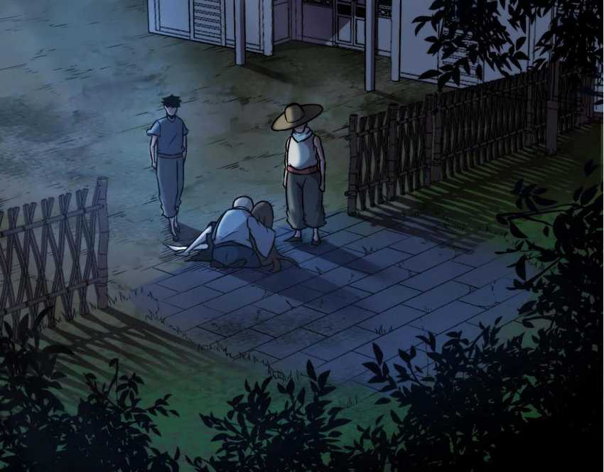Evolution Begins With A Big Tree Chapter 14 page 20