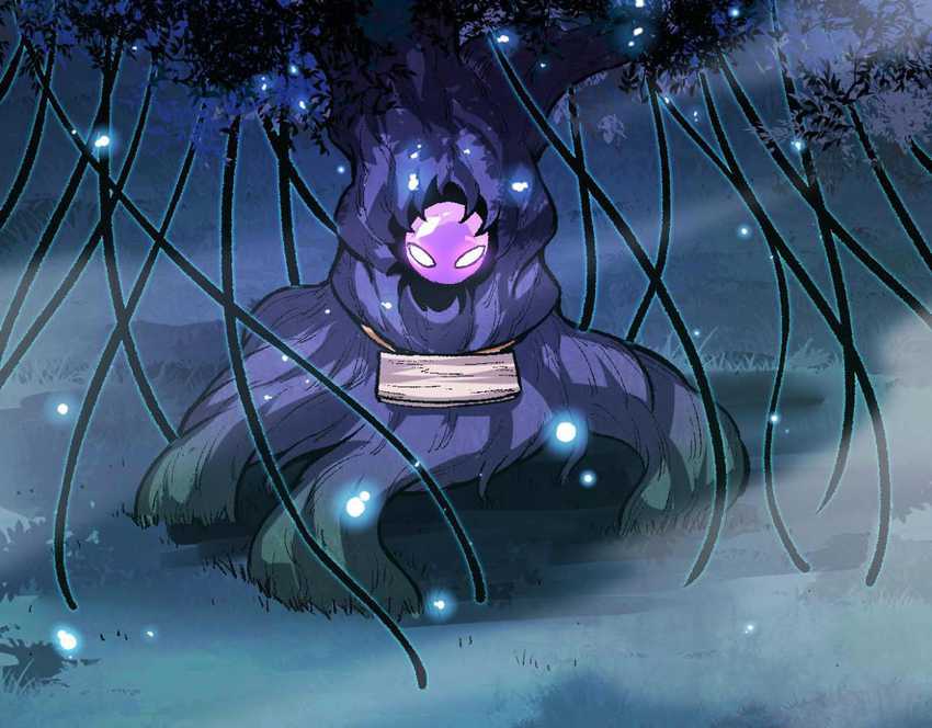 Evolution Begins With A Big Tree Chapter 14 page 53