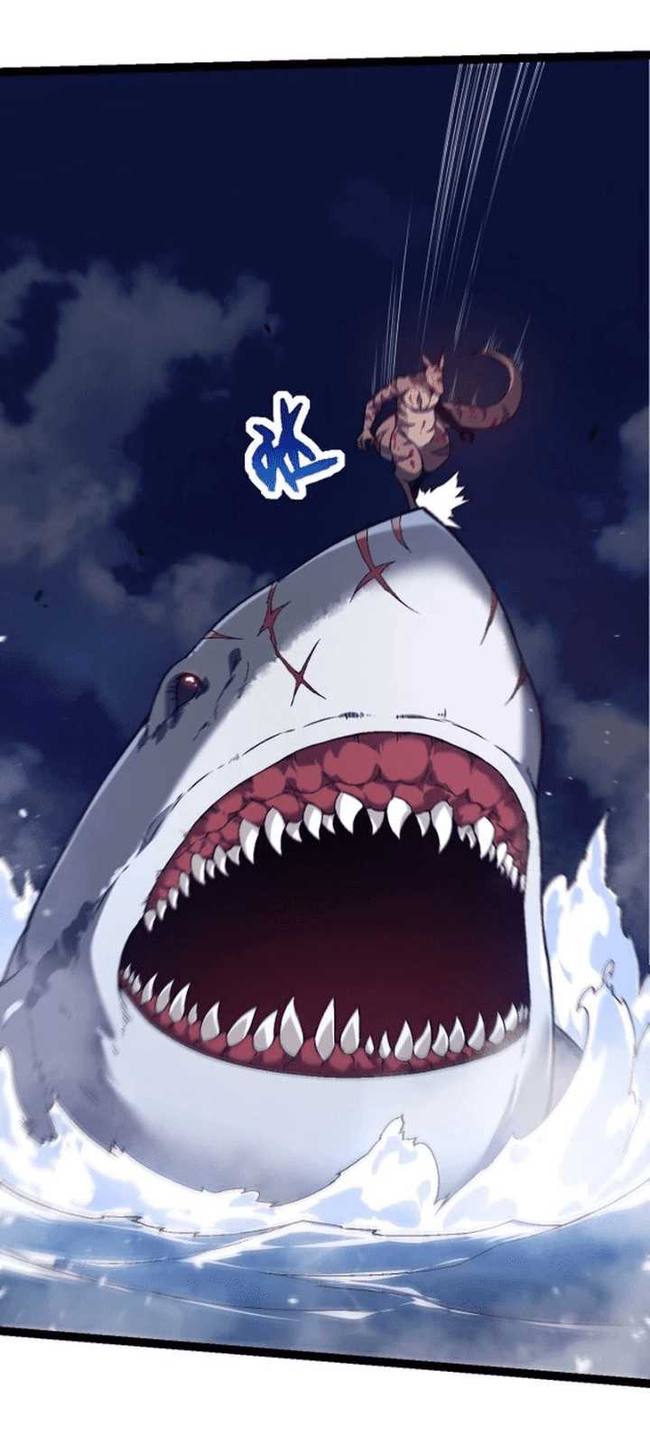 Evolution Begins With A Big Tree Chapter 141