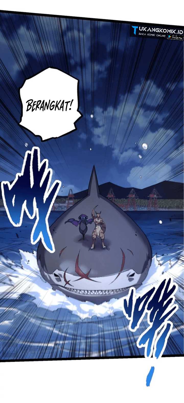 Evolution Begins With A Big Tree Chapter 141