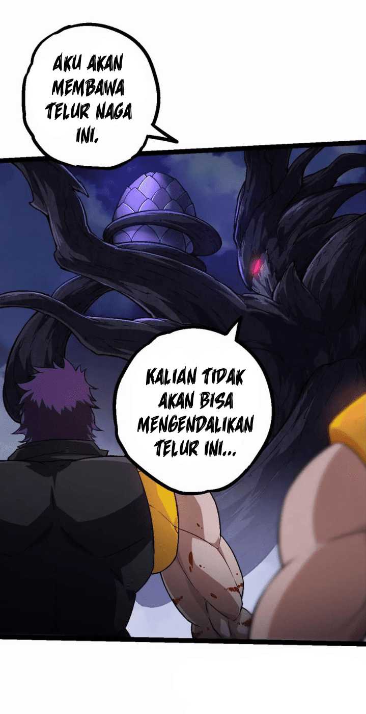 Evolution Begins With A Big Tree Chapter 141