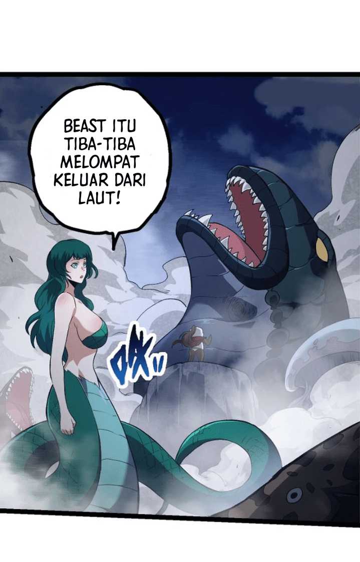 Evolution Begins With A Big Tree Chapter 141