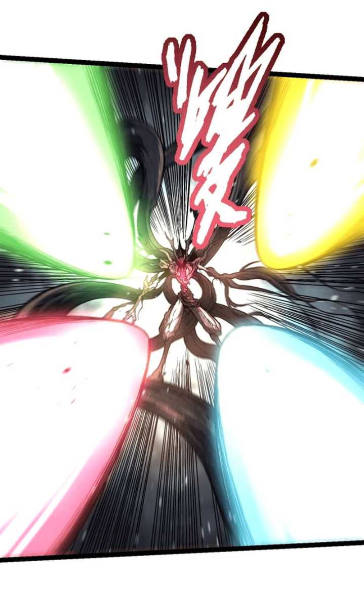 Evolution Begins With A Big Tree Chapter 141