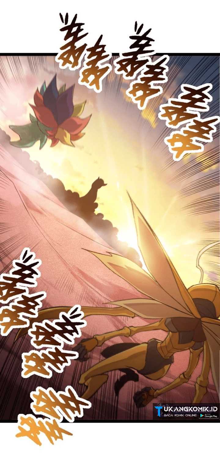 Evolution Begins With A Big Tree Chapter 141