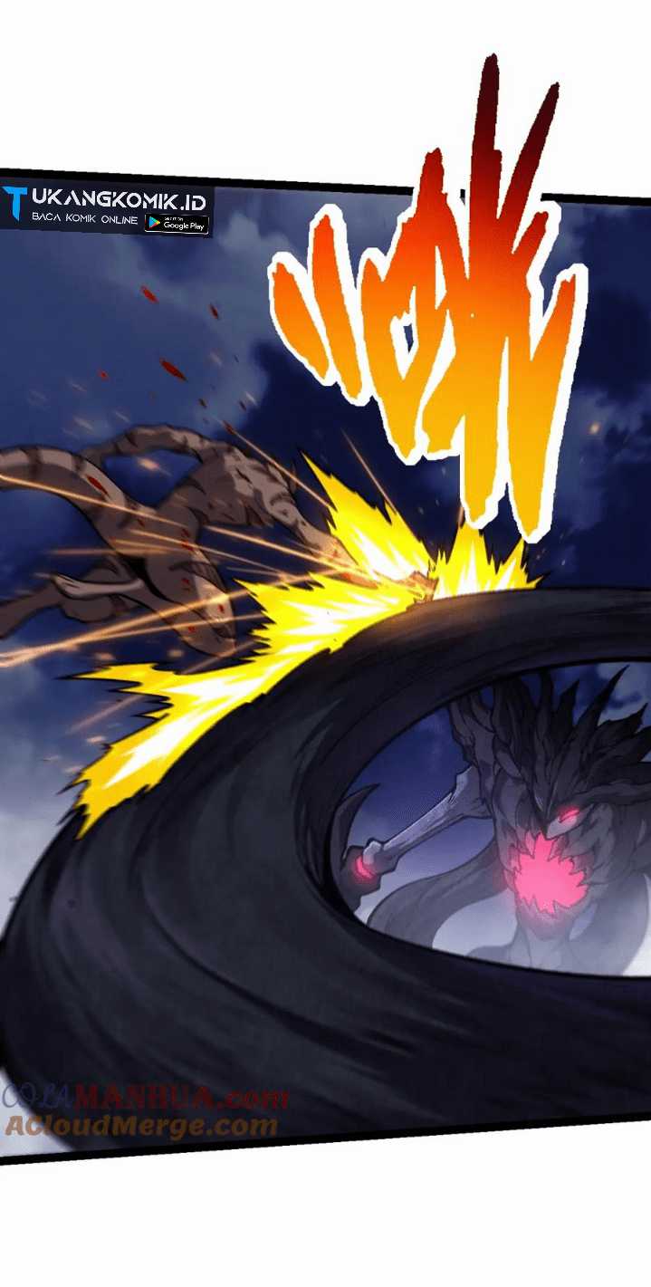 Evolution Begins With A Big Tree Chapter 141