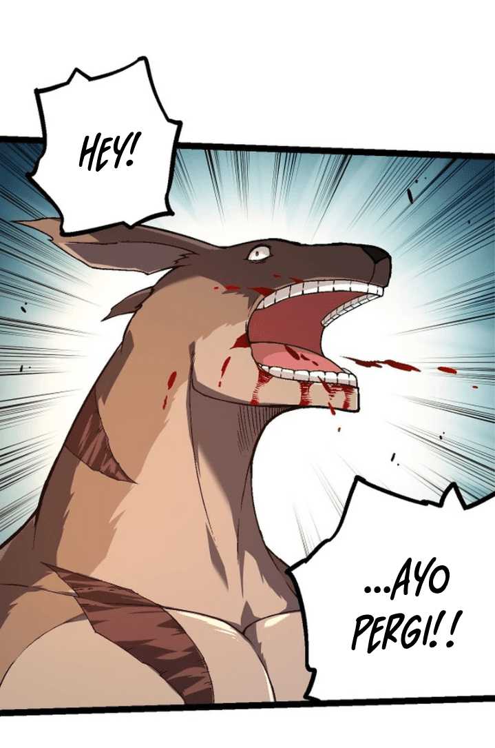 Evolution Begins With A Big Tree Chapter 141