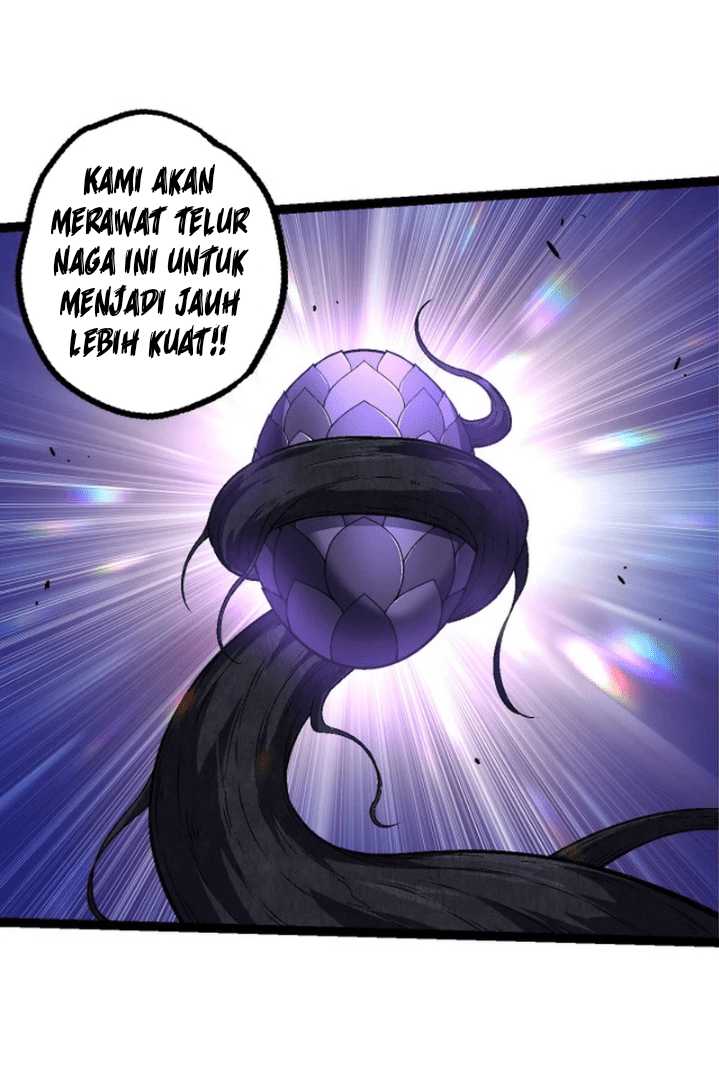 Evolution Begins With A Big Tree Chapter 141