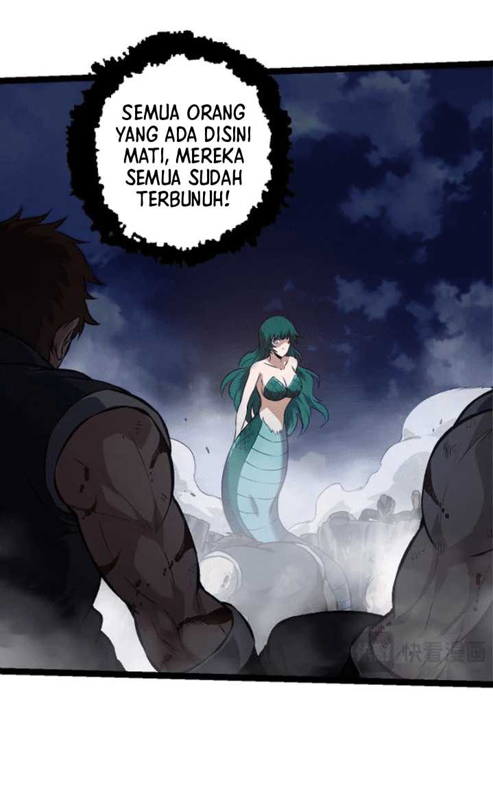 Evolution Begins With A Big Tree Chapter 141