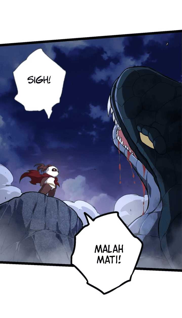 Evolution Begins With A Big Tree Chapter 141