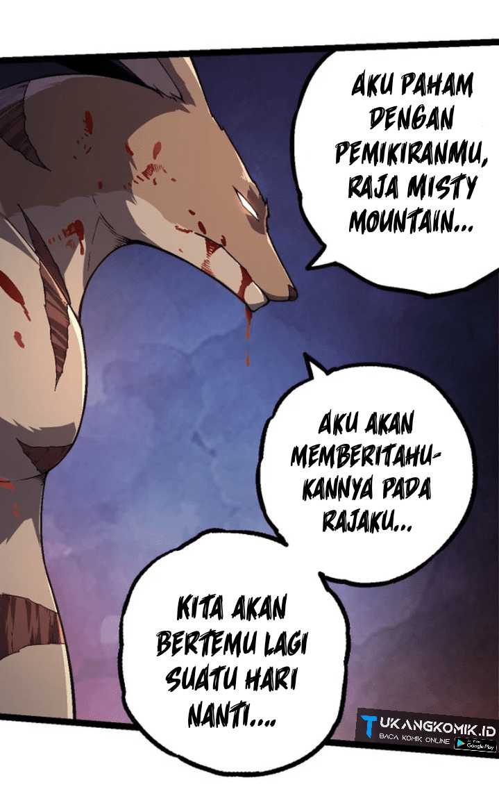Evolution Begins With A Big Tree Chapter 141