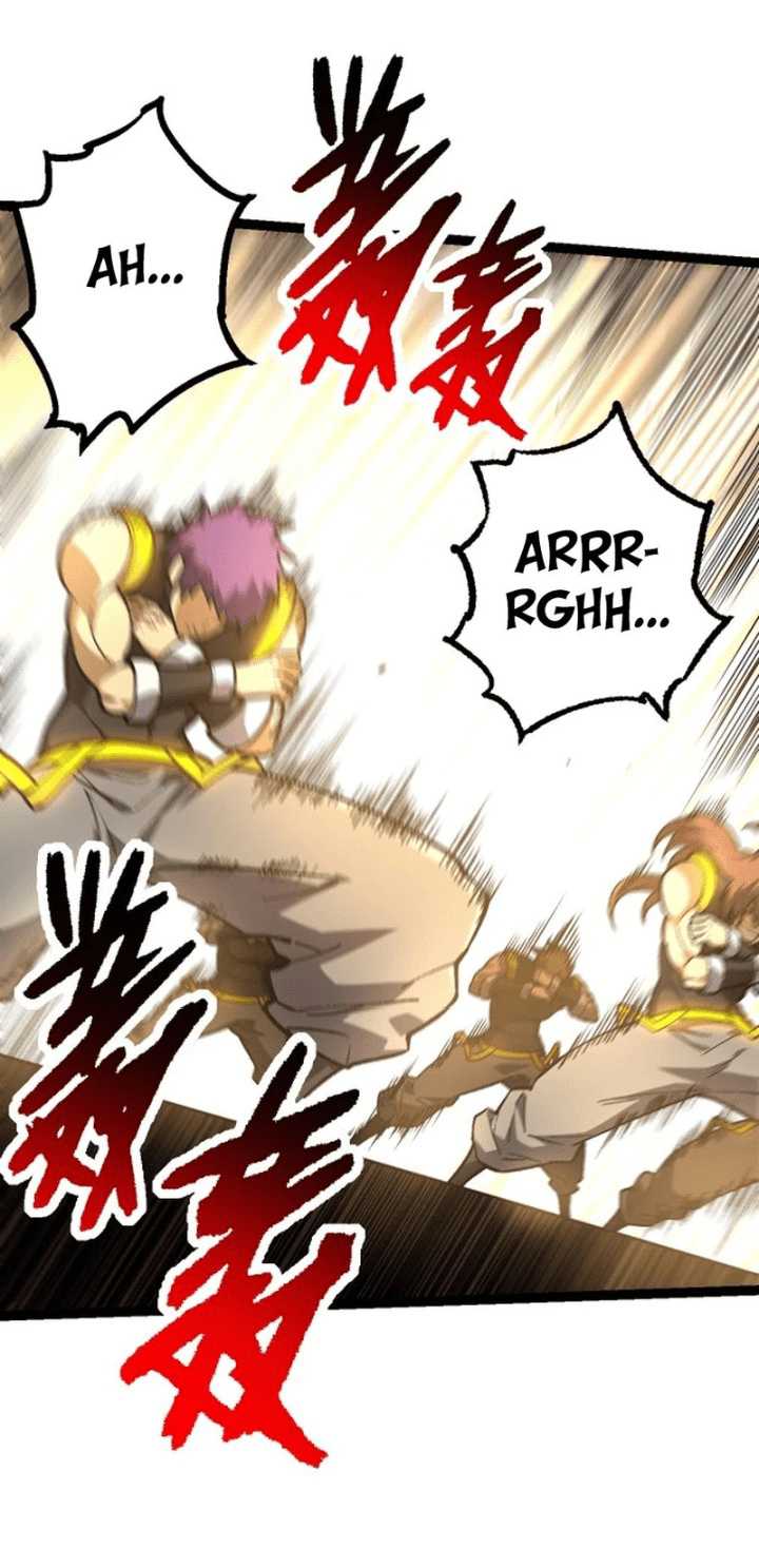 Evolution Begins With A Big Tree Chapter 141