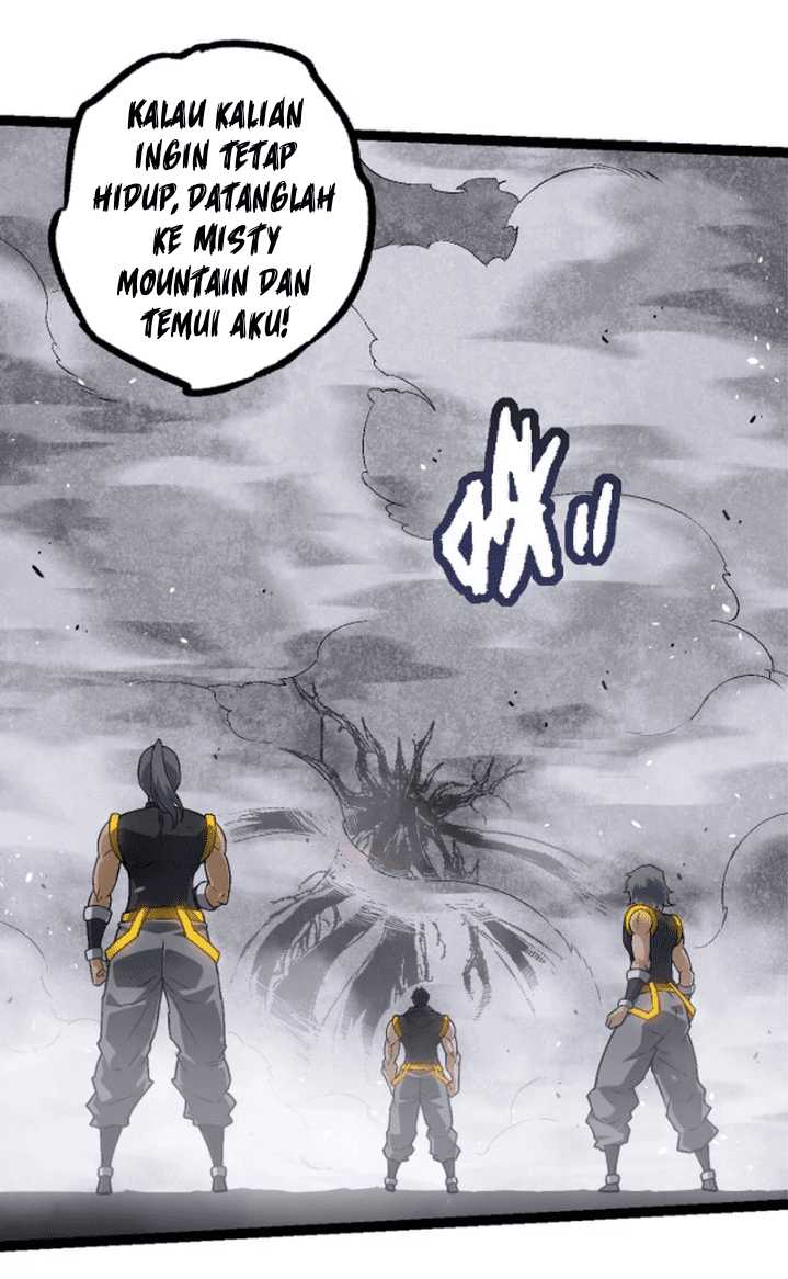 Evolution Begins With A Big Tree Chapter 141