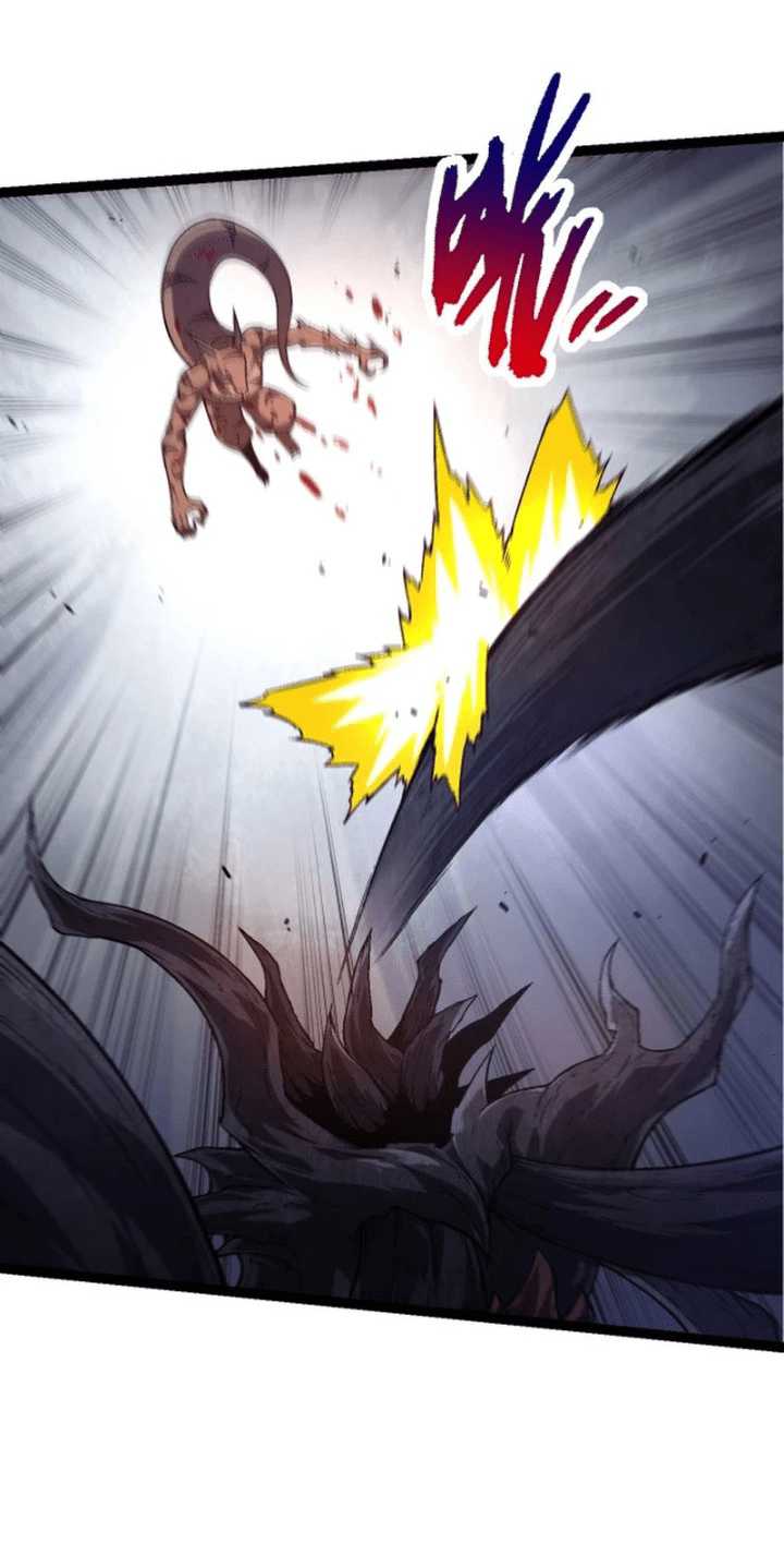 Evolution Begins With A Big Tree Chapter 141