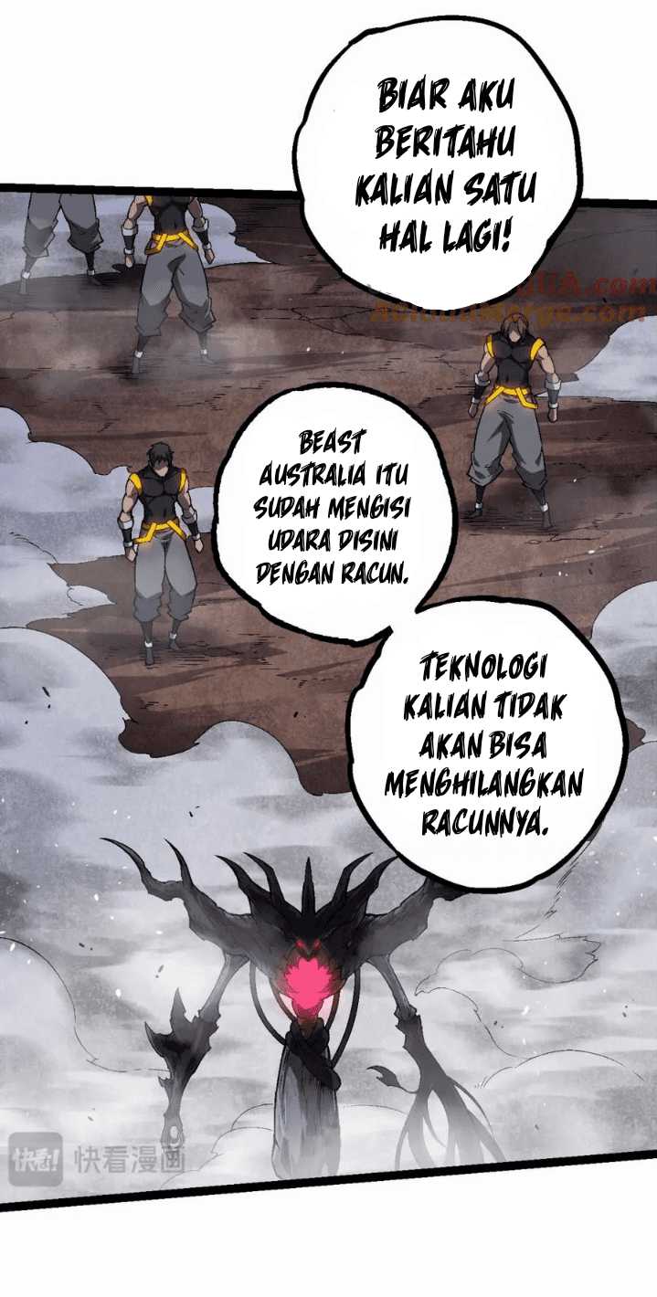 Evolution Begins With A Big Tree Chapter 141