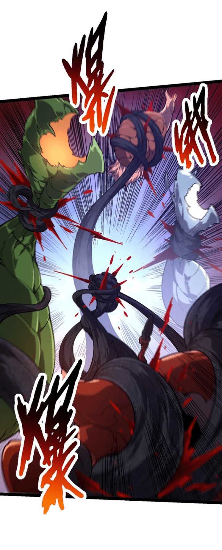 Evolution Begins With A Big Tree Chapter 141