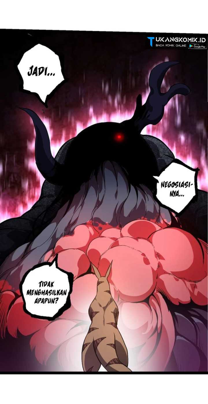 Evolution Begins With A Big Tree Chapter 141