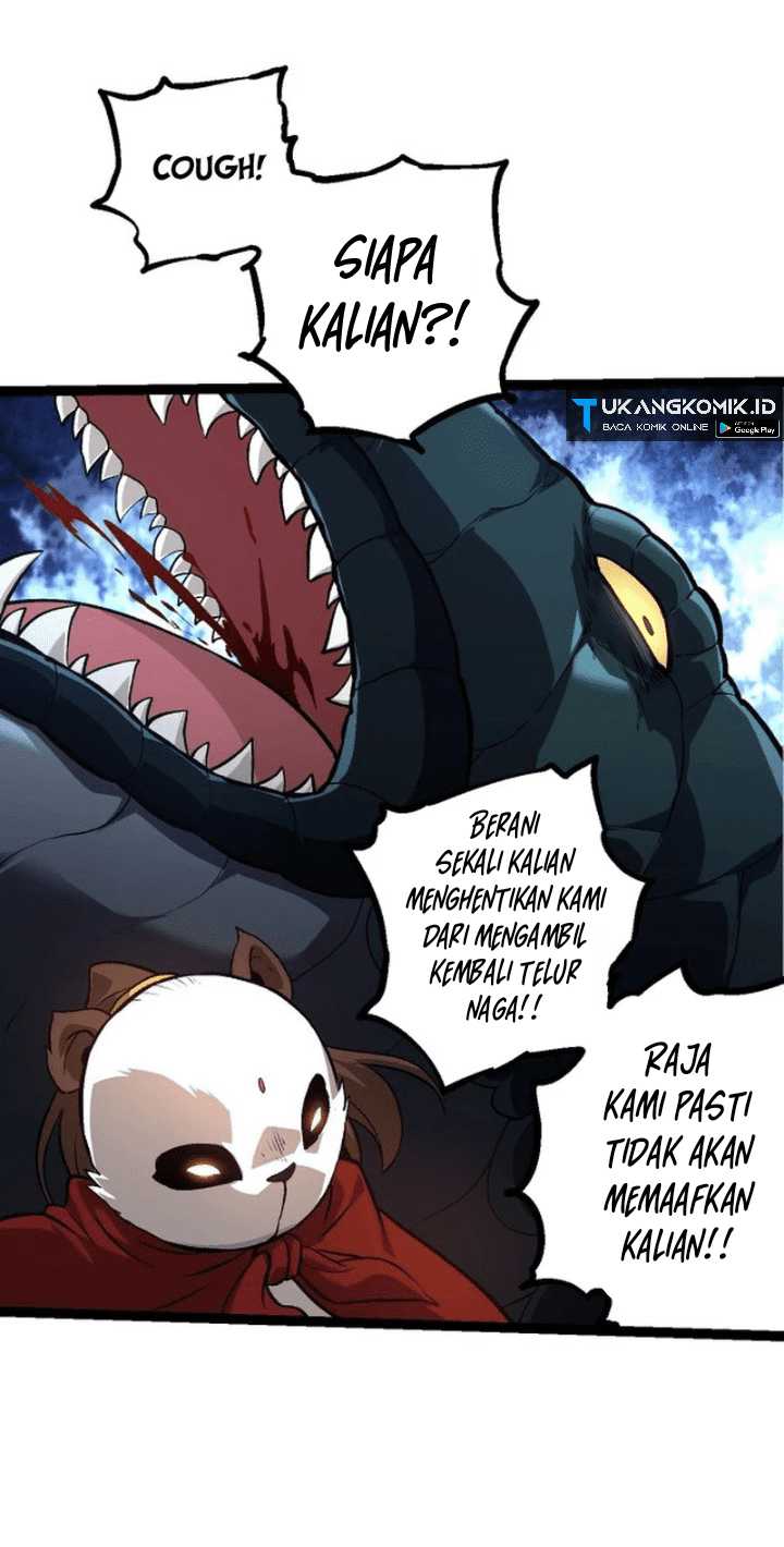 Evolution Begins With A Big Tree Chapter 141