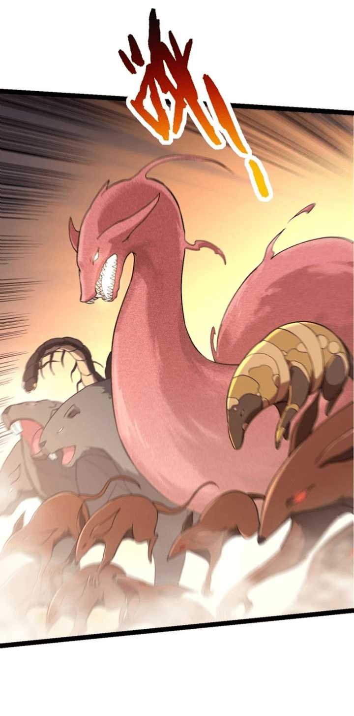 Evolution Begins With A Big Tree Chapter 141