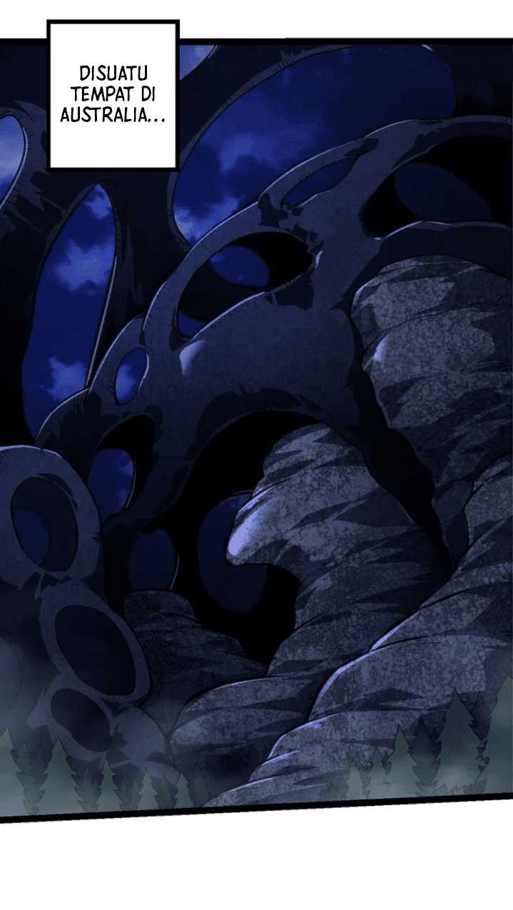 Evolution Begins With A Big Tree Chapter 141