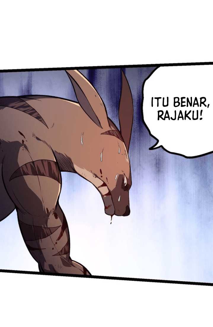 Evolution Begins With A Big Tree Chapter 141
