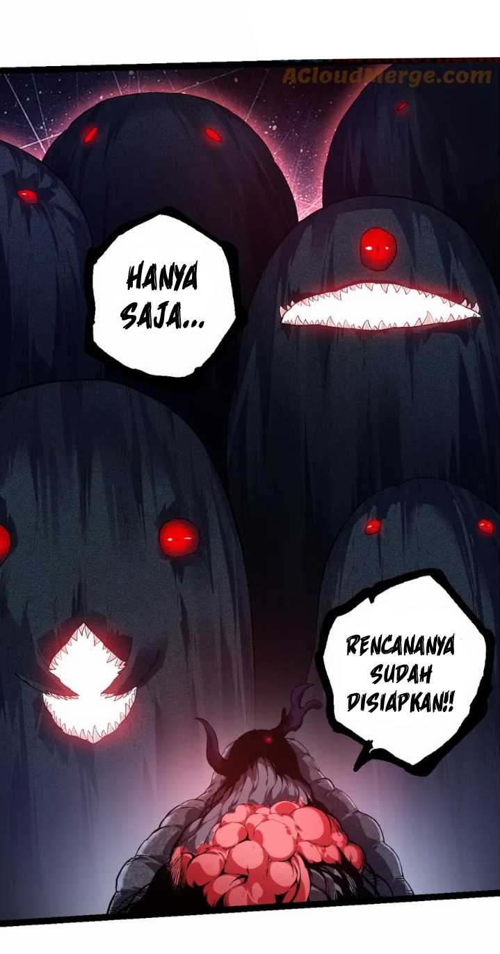 Evolution Begins With A Big Tree Chapter 141