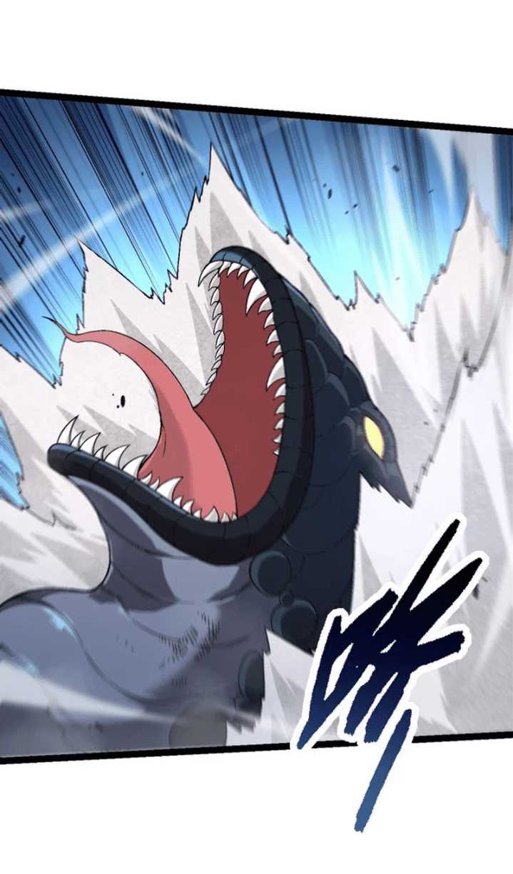 Evolution Begins With A Big Tree Chapter 141