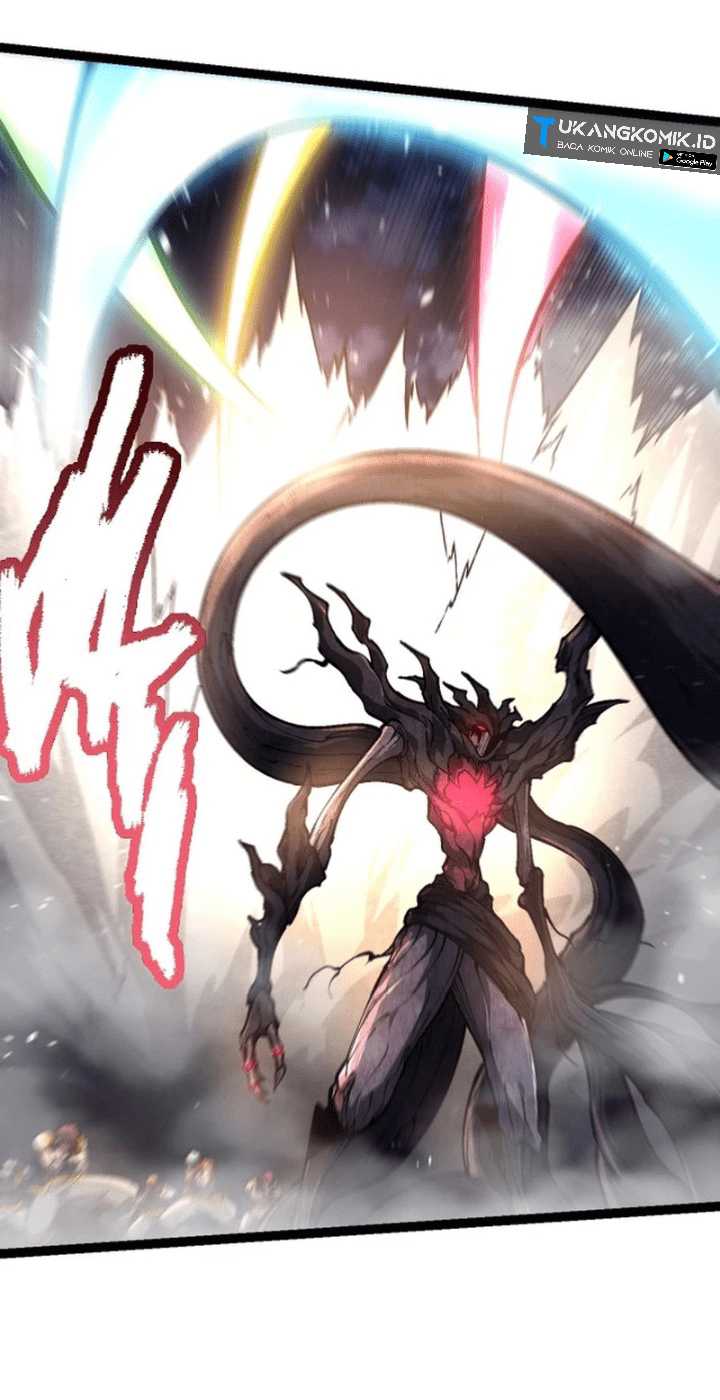 Evolution Begins With A Big Tree Chapter 141