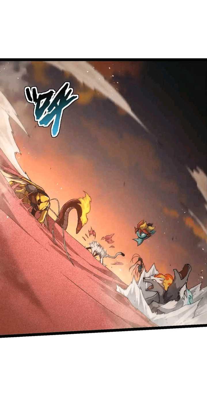 Evolution Begins With A Big Tree Chapter 142