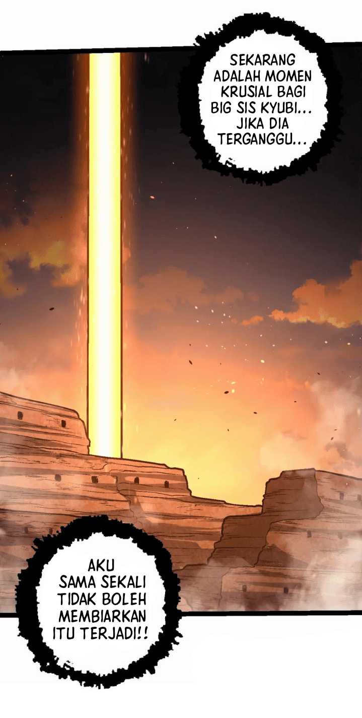 Evolution Begins With A Big Tree Chapter 142