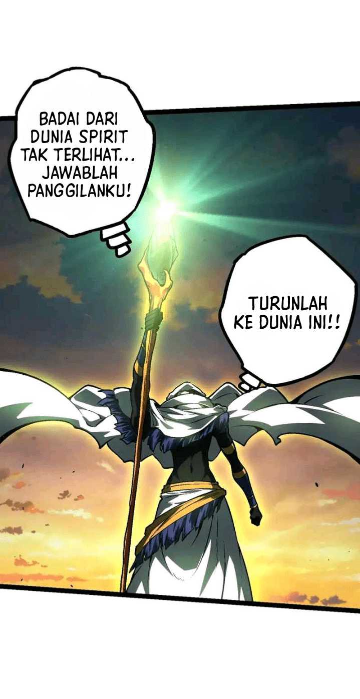 Evolution Begins With A Big Tree Chapter 142