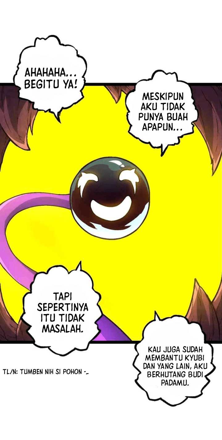 Evolution Begins With A Big Tree Chapter 142