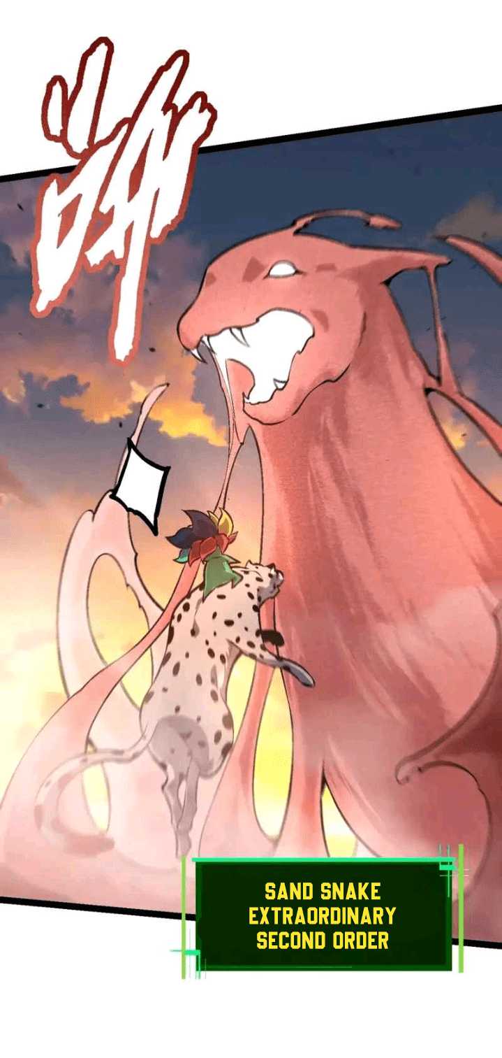 Evolution Begins With A Big Tree Chapter 142