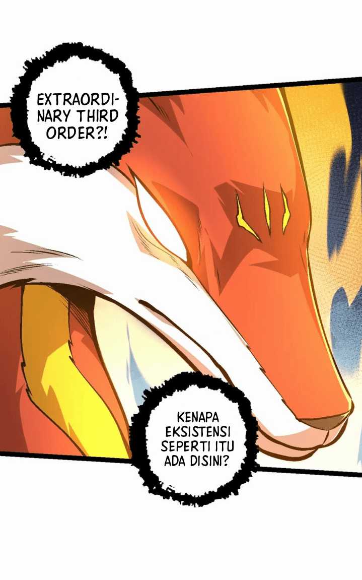 Evolution Begins With A Big Tree Chapter 142