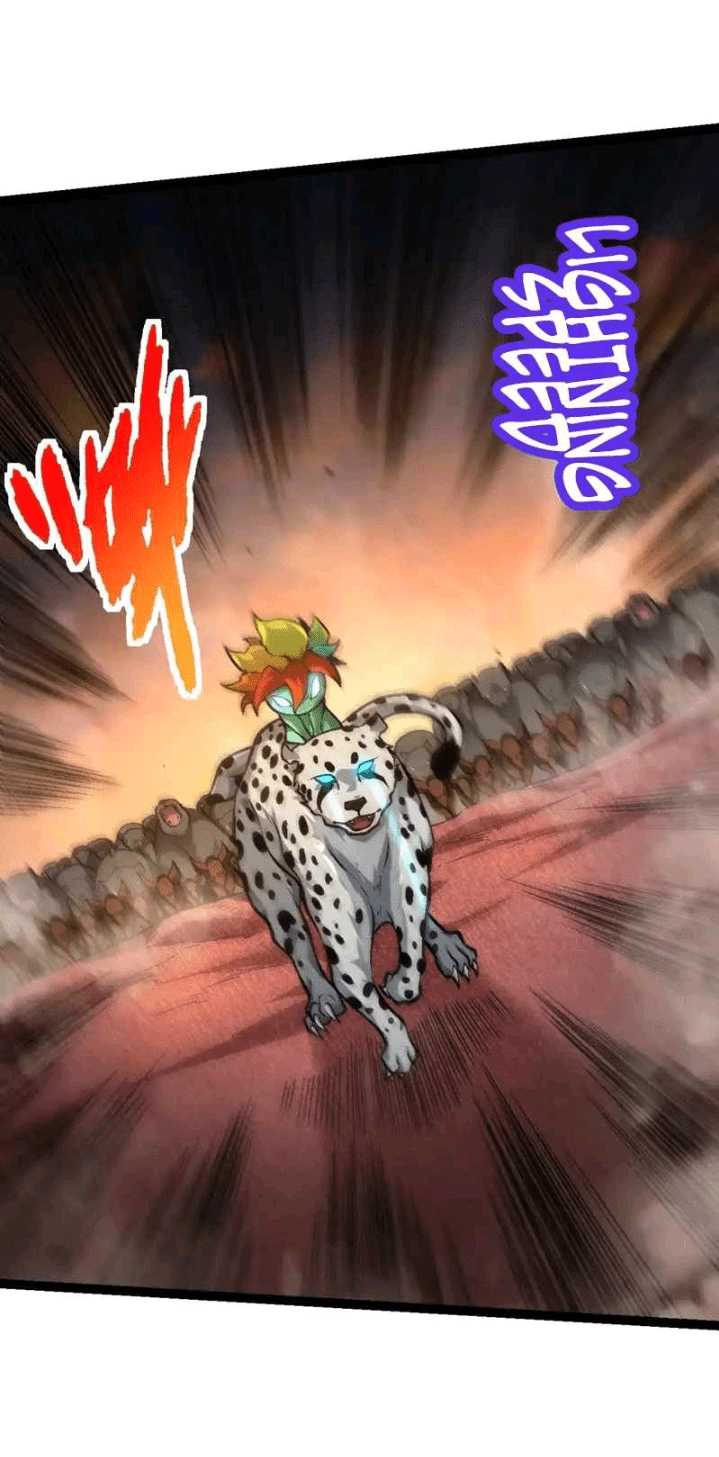 Evolution Begins With A Big Tree Chapter 142