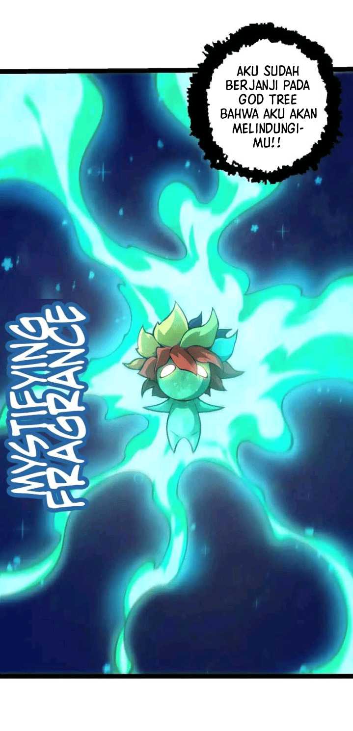 Evolution Begins With A Big Tree Chapter 142