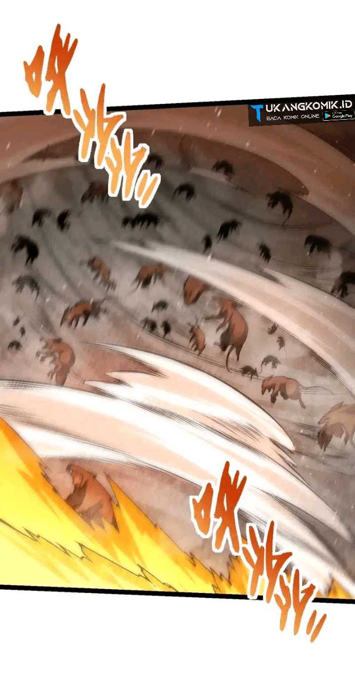 Evolution Begins With A Big Tree Chapter 142