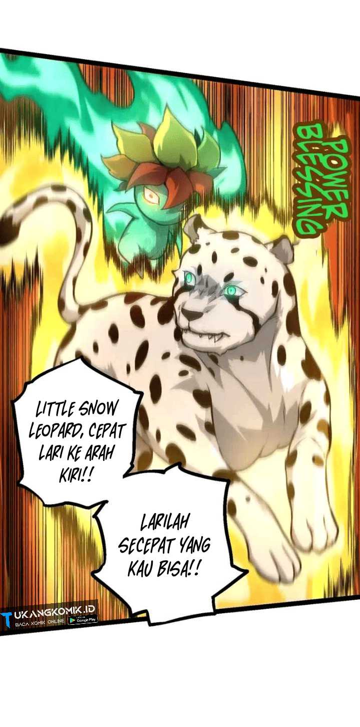 Evolution Begins With A Big Tree Chapter 142