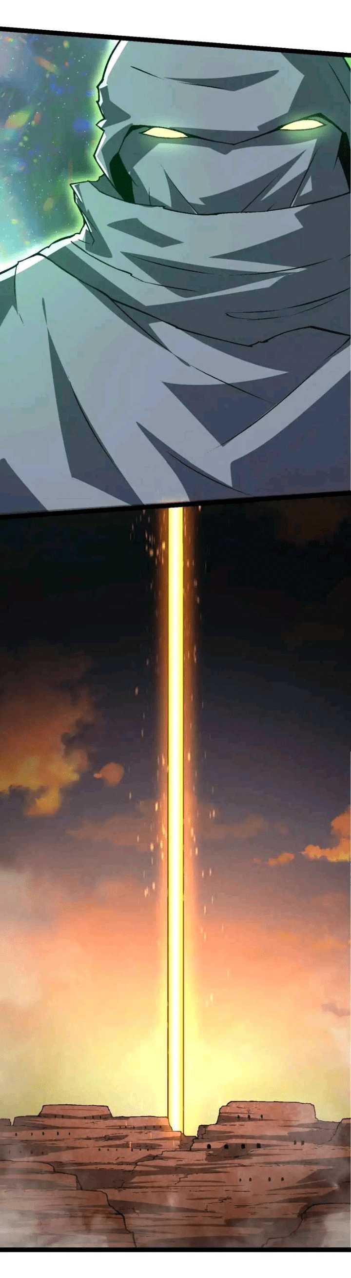 Evolution Begins With A Big Tree Chapter 142