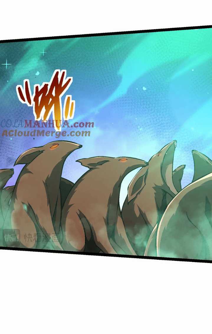 Evolution Begins With A Big Tree Chapter 142