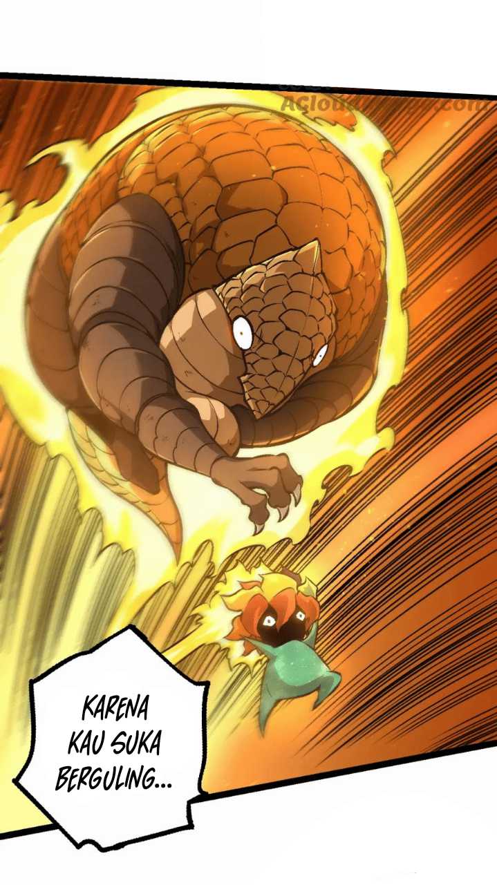 Evolution Begins With A Big Tree Chapter 142