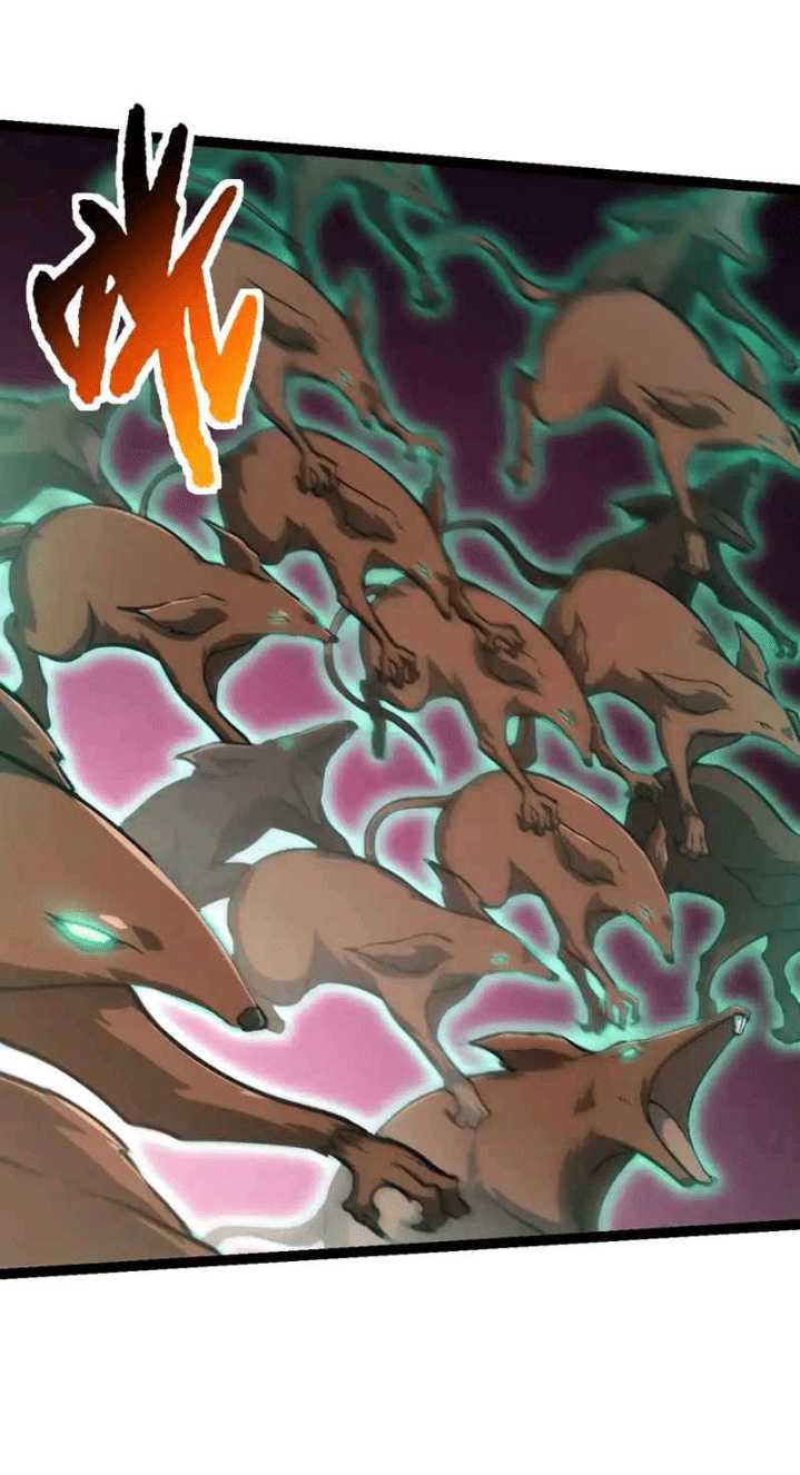 Evolution Begins With A Big Tree Chapter 142