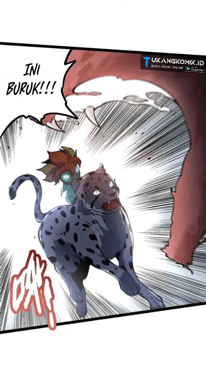 Evolution Begins With A Big Tree Chapter 142