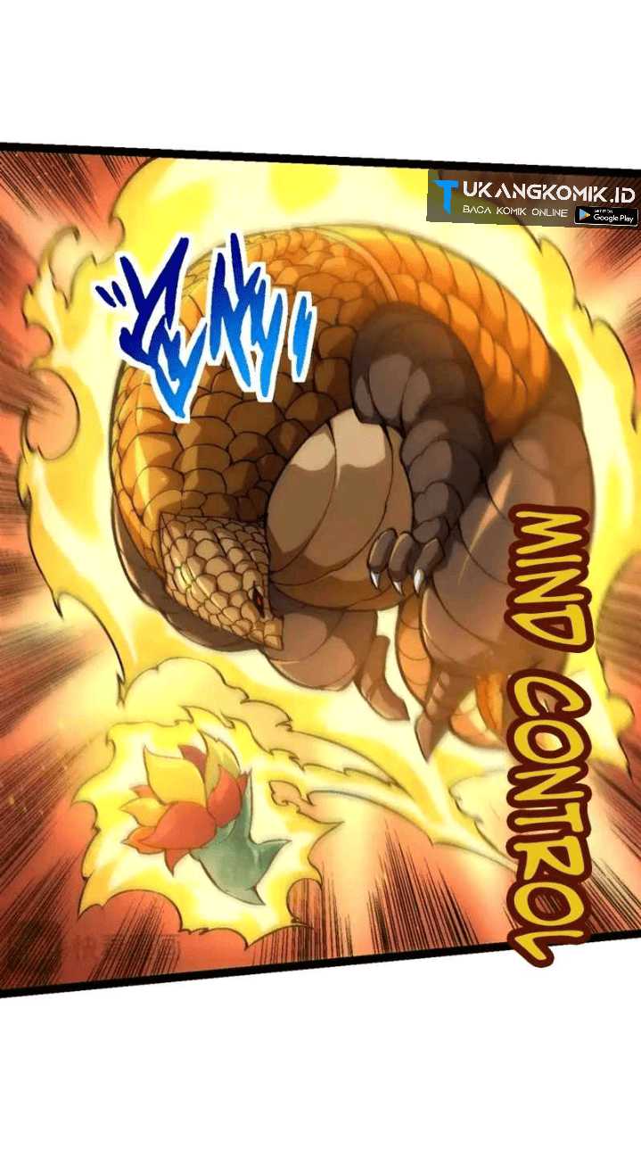 Evolution Begins With A Big Tree Chapter 142