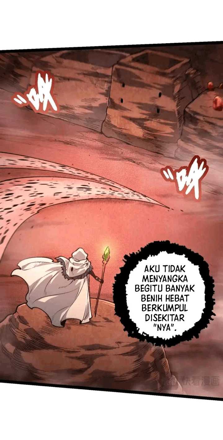 Evolution Begins With A Big Tree Chapter 142