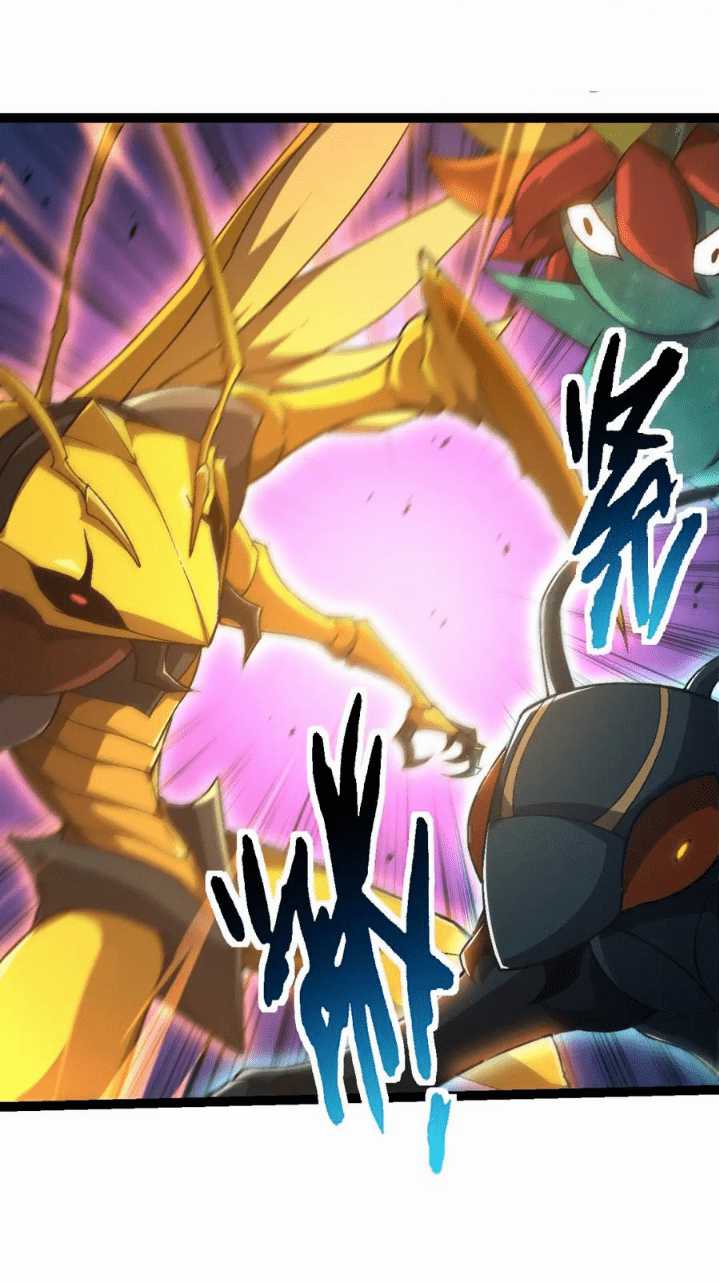 Evolution Begins With A Big Tree Chapter 142