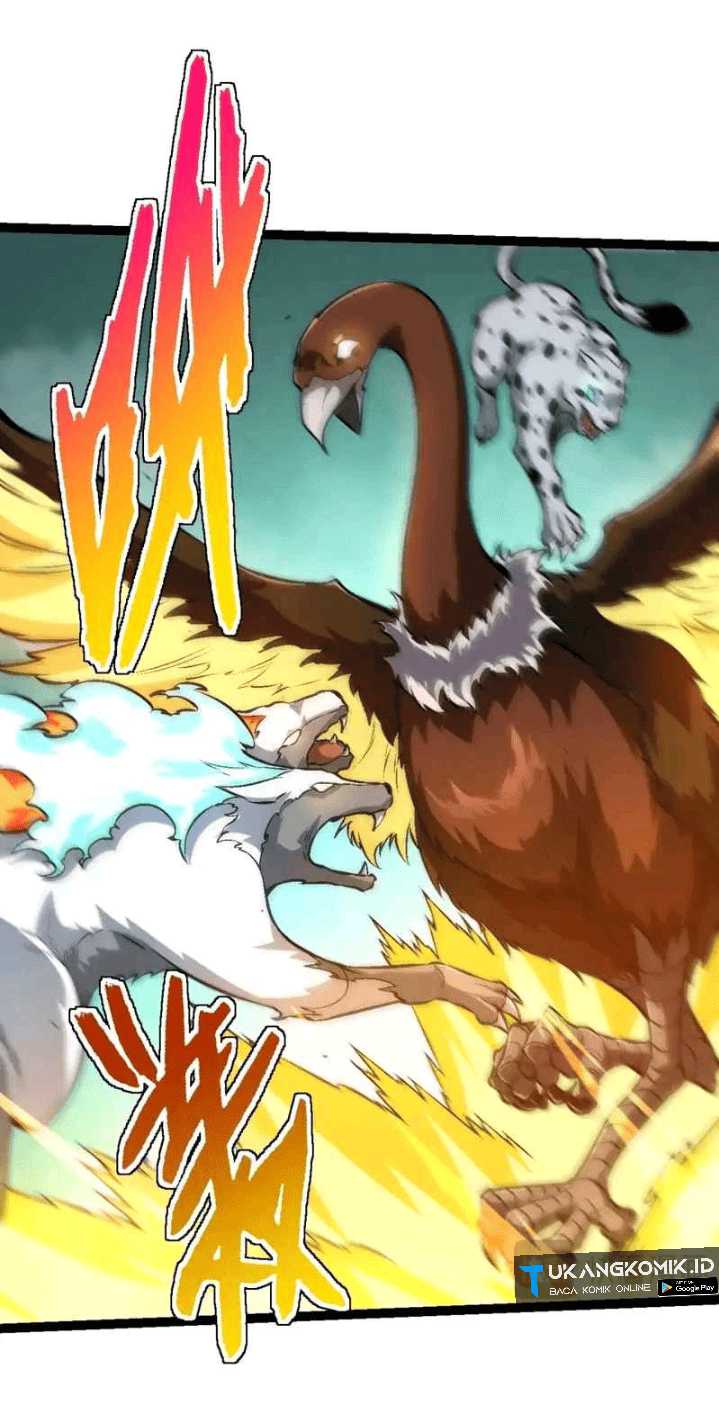 Evolution Begins With A Big Tree Chapter 142